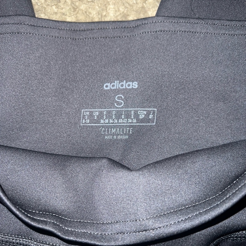 Adidas Grey Leggings